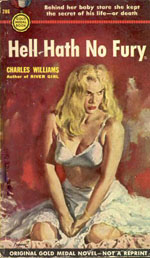Hell Hath No Fury