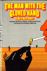 Man With The Gloved Hand