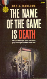 Name Of The Game Is Death