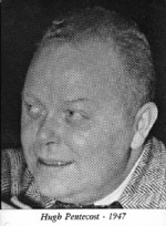 Hugh Pentecost
