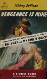 Vengeance Is Mine