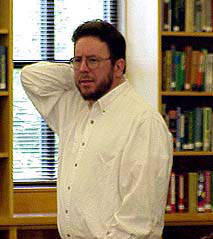 Tom Franklin