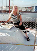 Vicki Hendricks