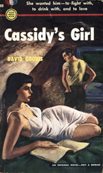Cassidy's Girl